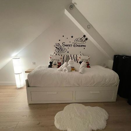 Paris House Villa Villejust Exterior photo