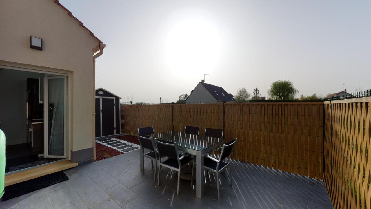 Paris House Villa Villejust Exterior photo