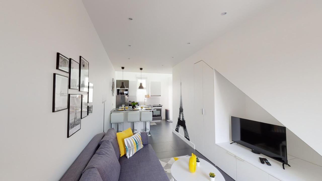 Paris House Villa Villejust Exterior photo
